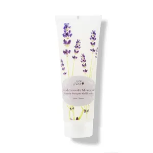 100% Pure - French Lavender Shower Gel (236ml)