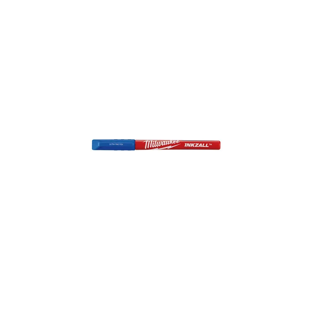 12 pk INKZALL™ Blue Ultra Fine Point Pens