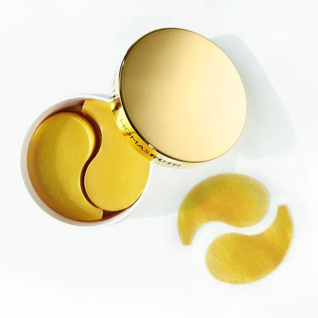 24K Gold Pure Luxury Lift & Firm Hydra-Gel Eye Patches