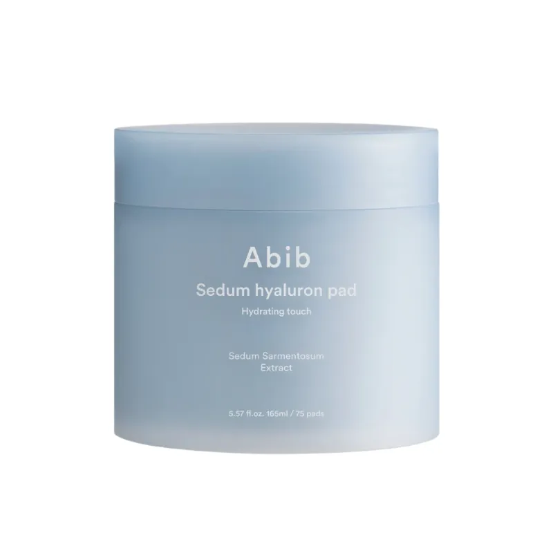 Abib Sedum Hyaluron Pad Hydrating Touch