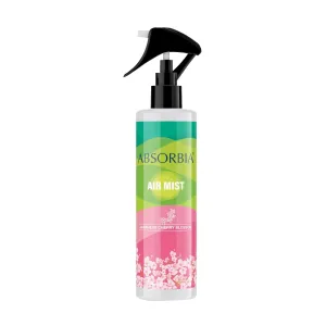 ABSORBIA Room Freshener spray, Instantly Freshens the air with Japanese cherry blossom Fragrance | Pack of 6 | Essential Oil Aroma Works like therapy - 200ML, 1000  sprays(Approx)…