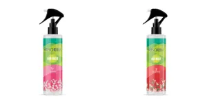 ABSORBIA Room Freshener spray, Instantly Freshens the air with Tube rose andEnglish Rose Fragrance | Pack of 2 | Essential Oil Aroma Works like therapy - 200ML, 1000  sprays(Approx)…