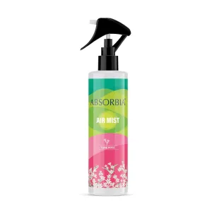 ABSORBIA Room Freshener spray, Instantly Freshens the air with Tube Rose Fragrance(Pack of 12), Essential Oil Aroma Works like therapy - 200ML, 1000  sprays(Approx)……