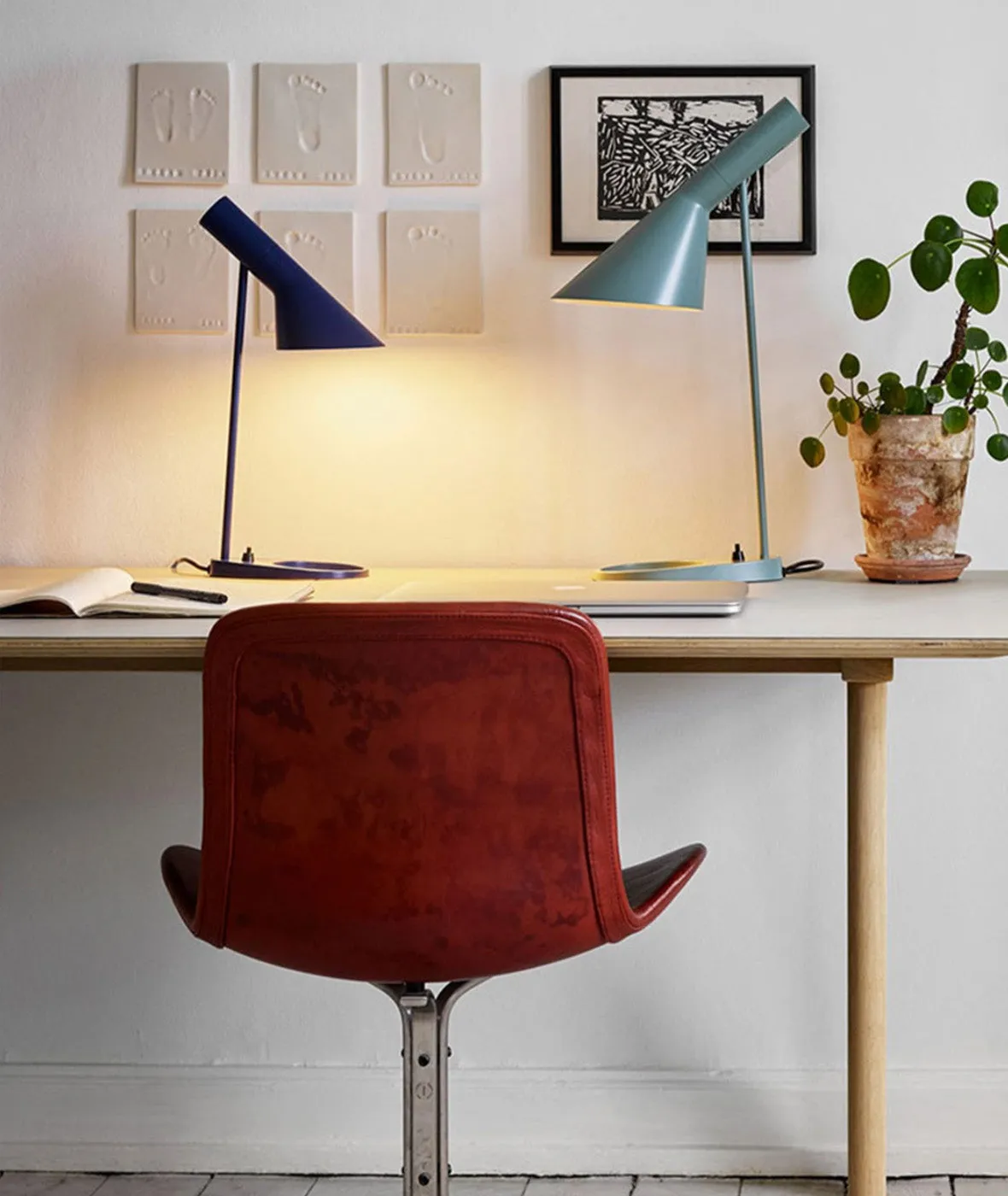 AJ Mini Table Lamp - More Options