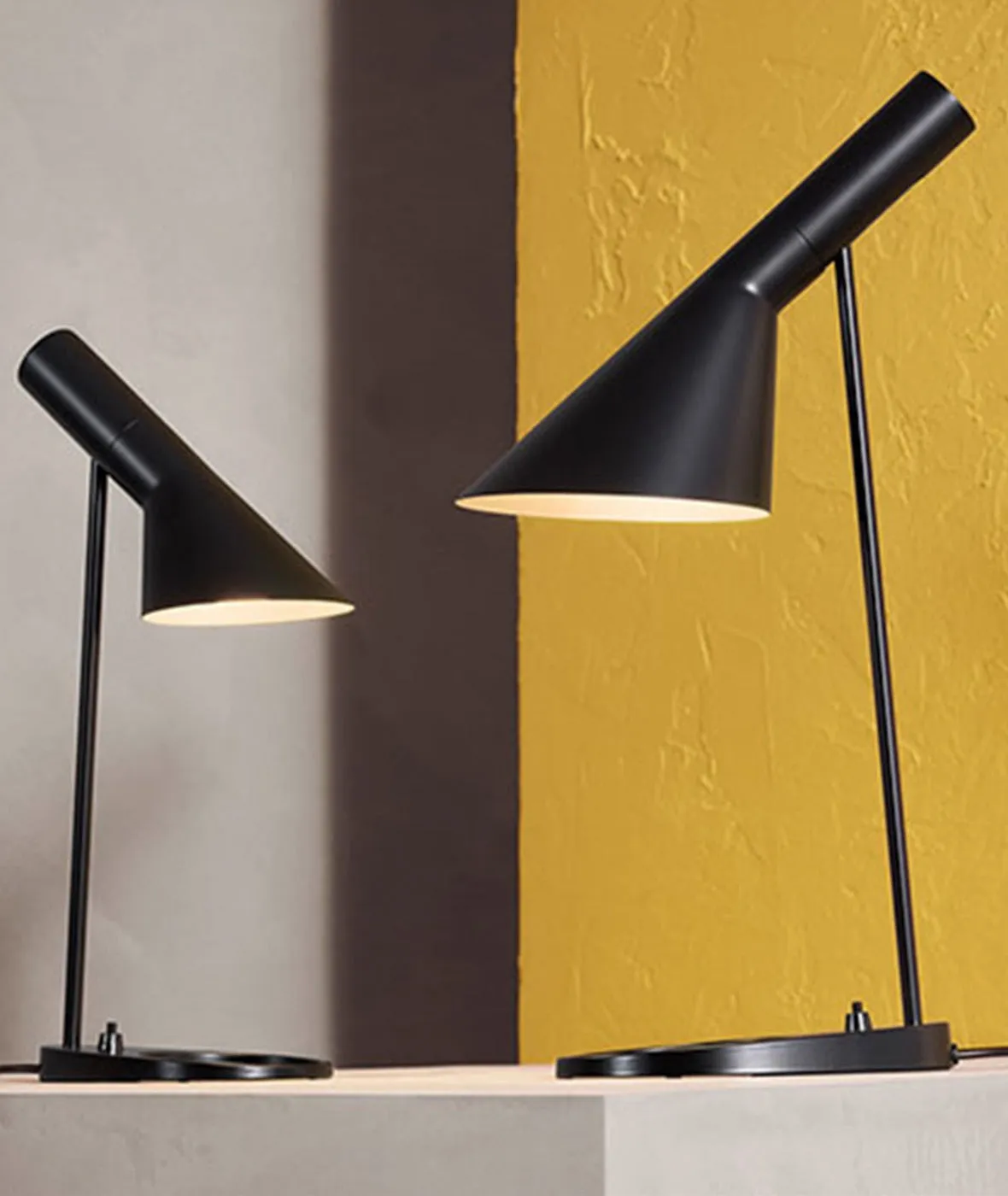 AJ Mini Table Lamp - More Options