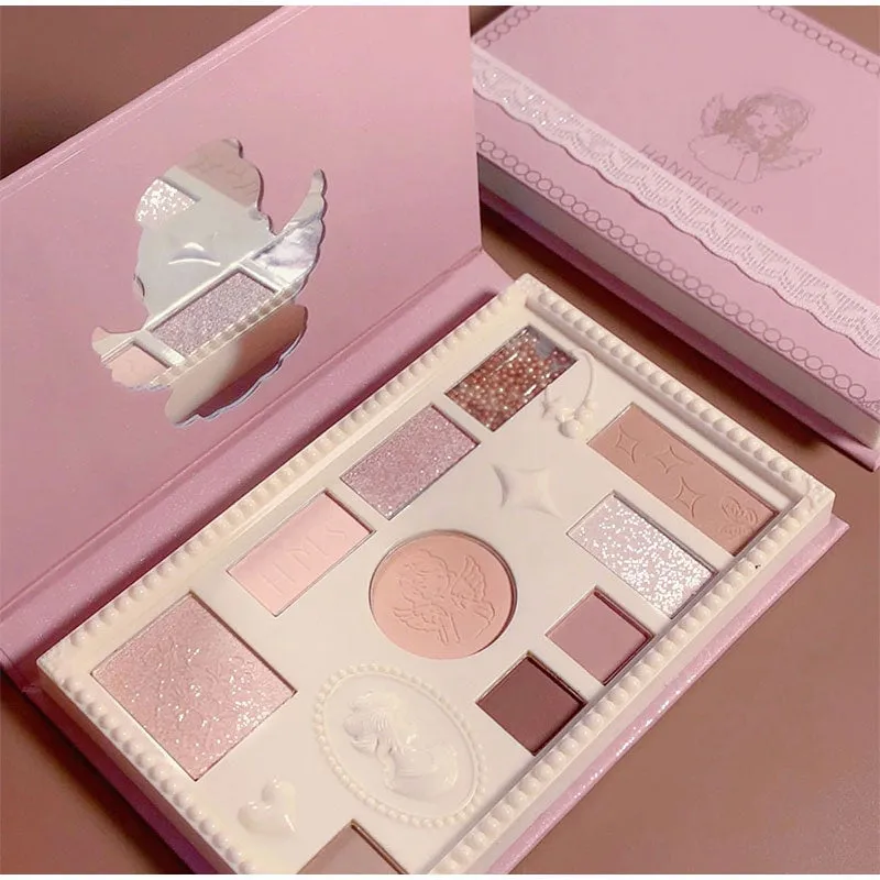 Angelic Symphony Eyeshadow Palette