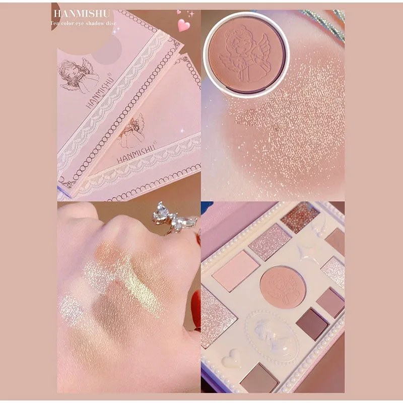 Angelic Symphony Eyeshadow Palette