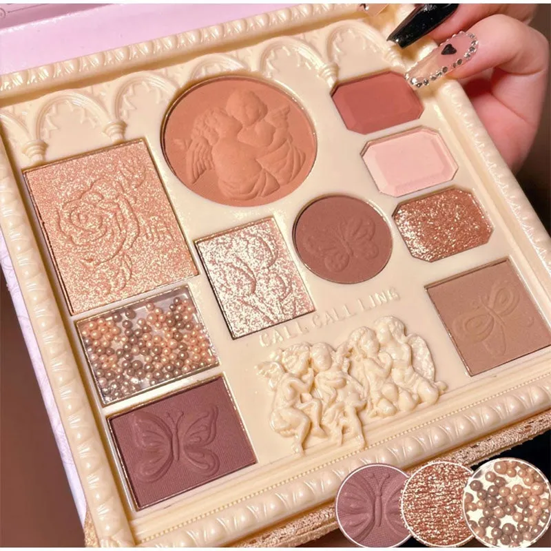 Angelic Symphony Eyeshadow Palette