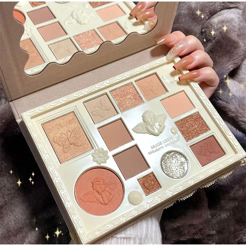 Angelic Symphony Eyeshadow Palette