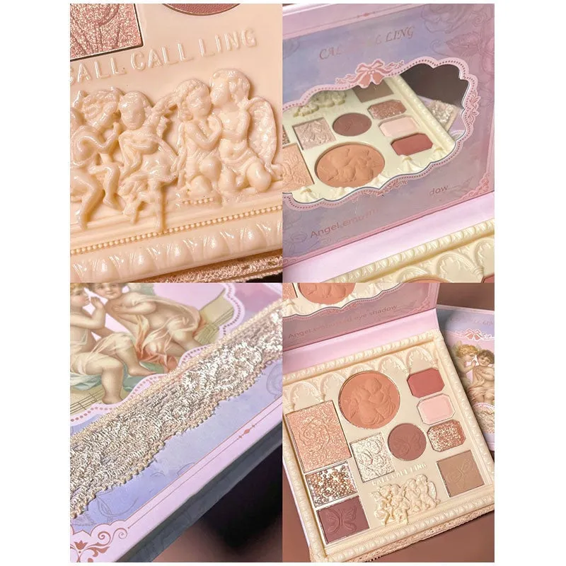 Angelic Symphony Eyeshadow Palette