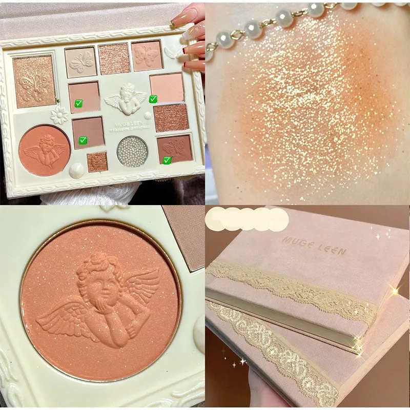 Angelic Symphony Eyeshadow Palette