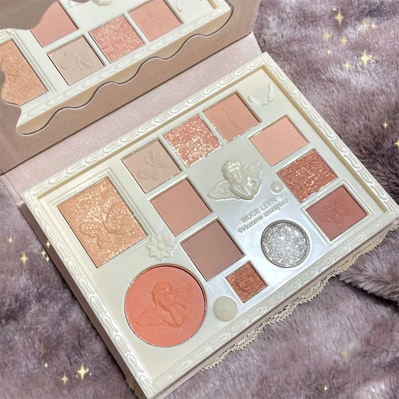 Angelic Symphony Eyeshadow Palette