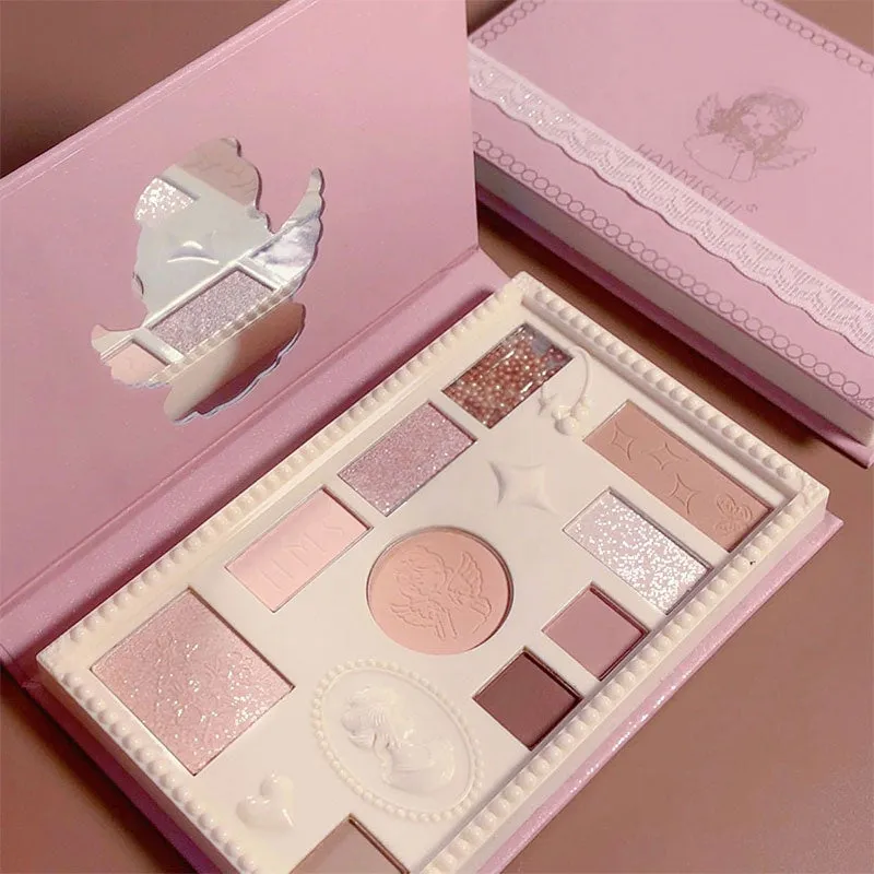 Angelic Symphony Eyeshadow Palette