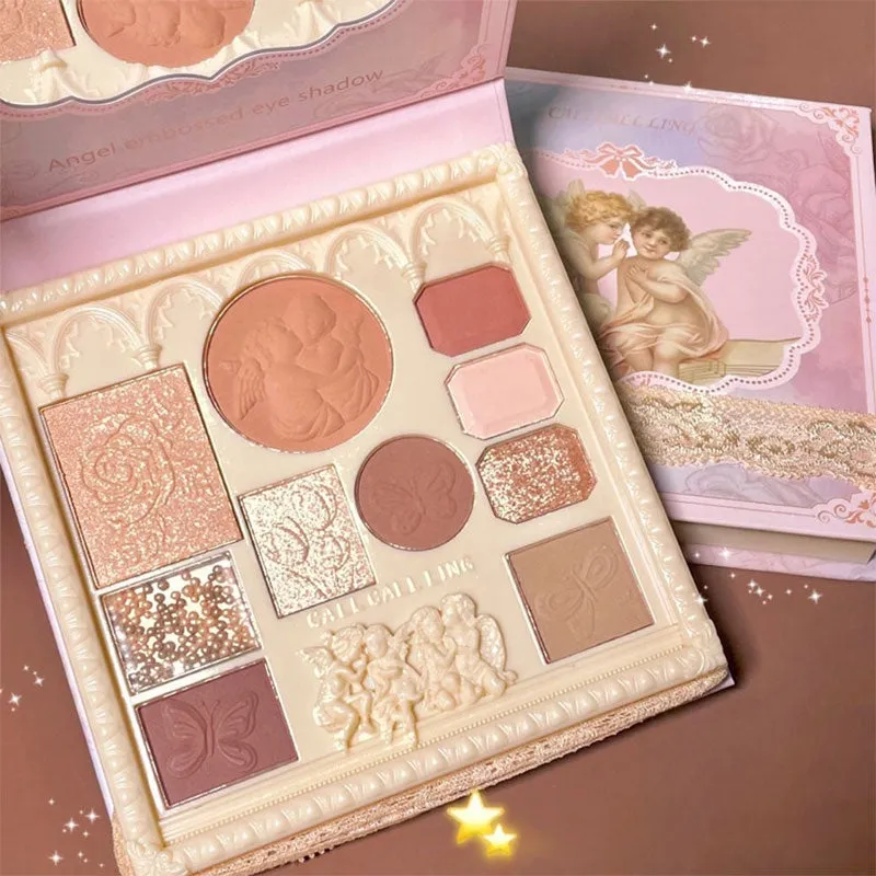 Angelic Symphony Eyeshadow Palette