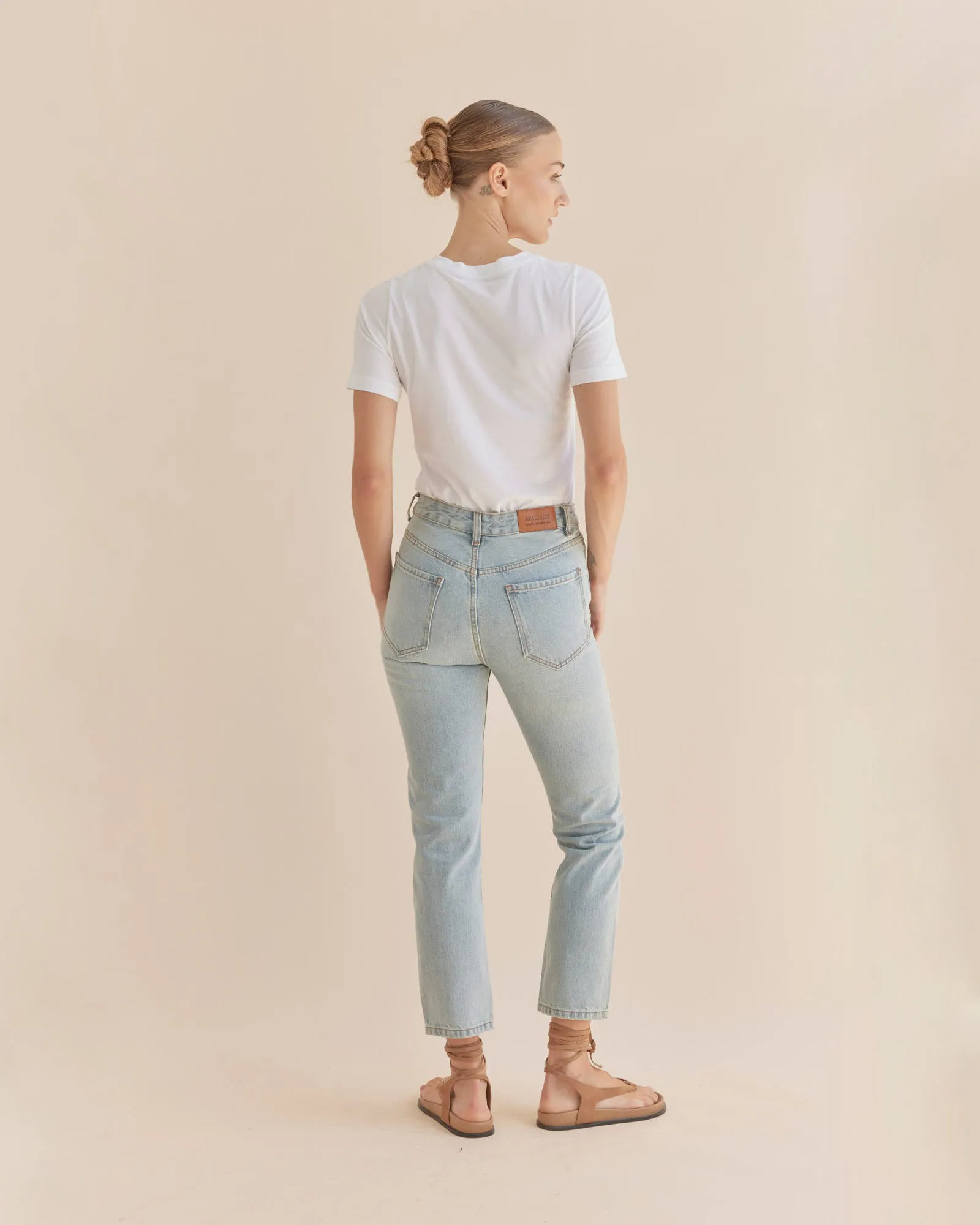 Arcade Jean - Light Denim