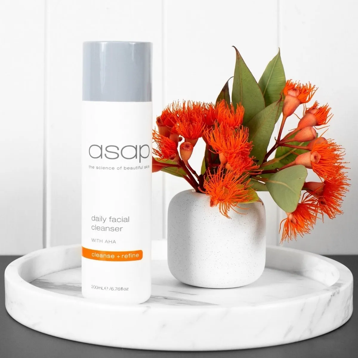 asap | Daily Facial Cleanser 200ml