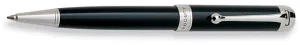 Aurora Black w/ Chrome Trim Ballpoint