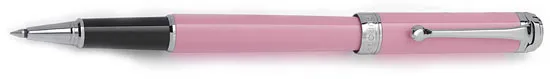 Aurora Pink w/ Chrome Trim Rollerball