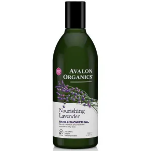 AVALON - Nourishing Lavender Bath and Shower Gel - 12 fl. oz. (355 ml)