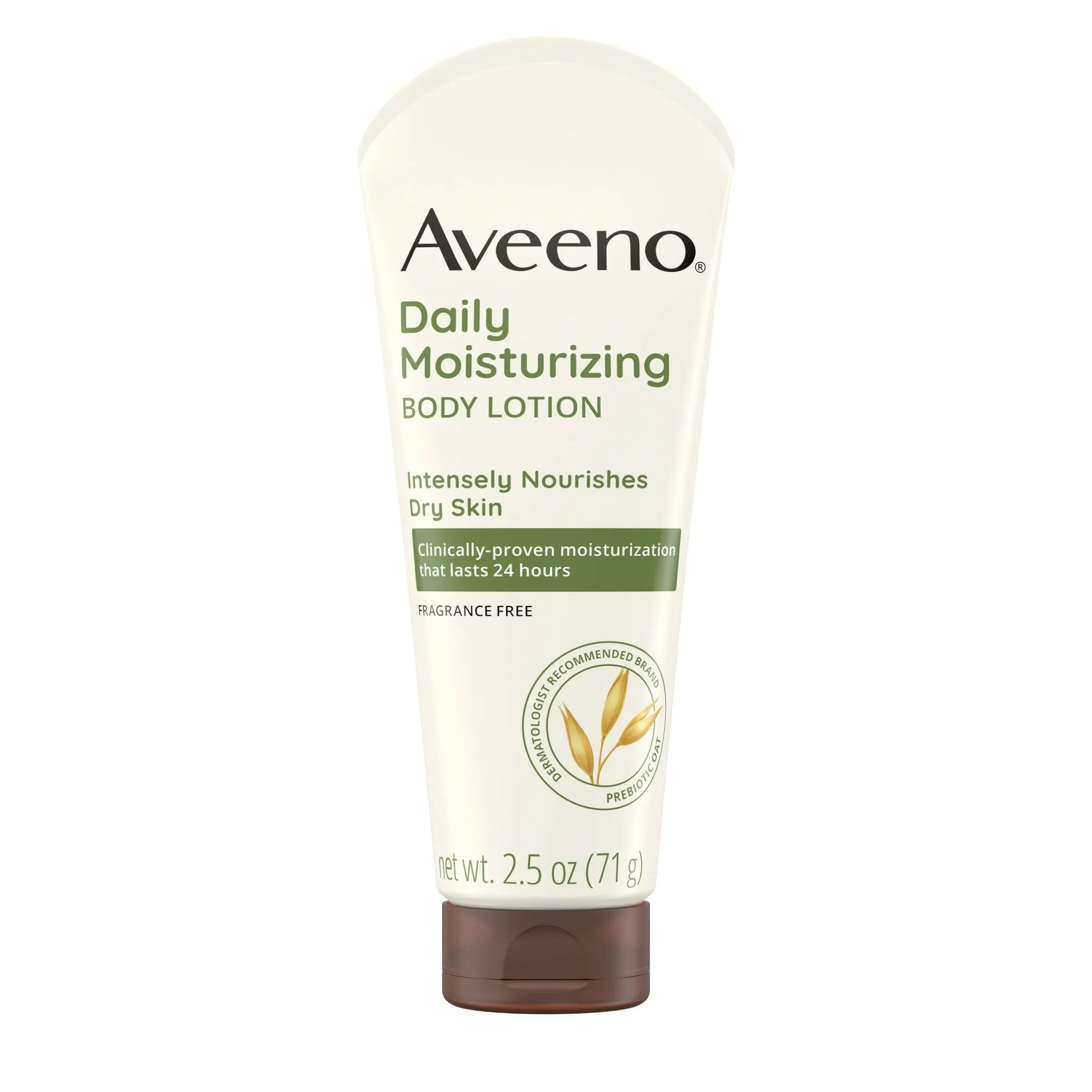 Aveeno Daily Moisturizer Body Lotion 2.5oz