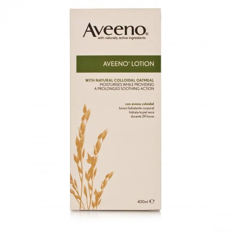 Aveeno Lotion (500ml)