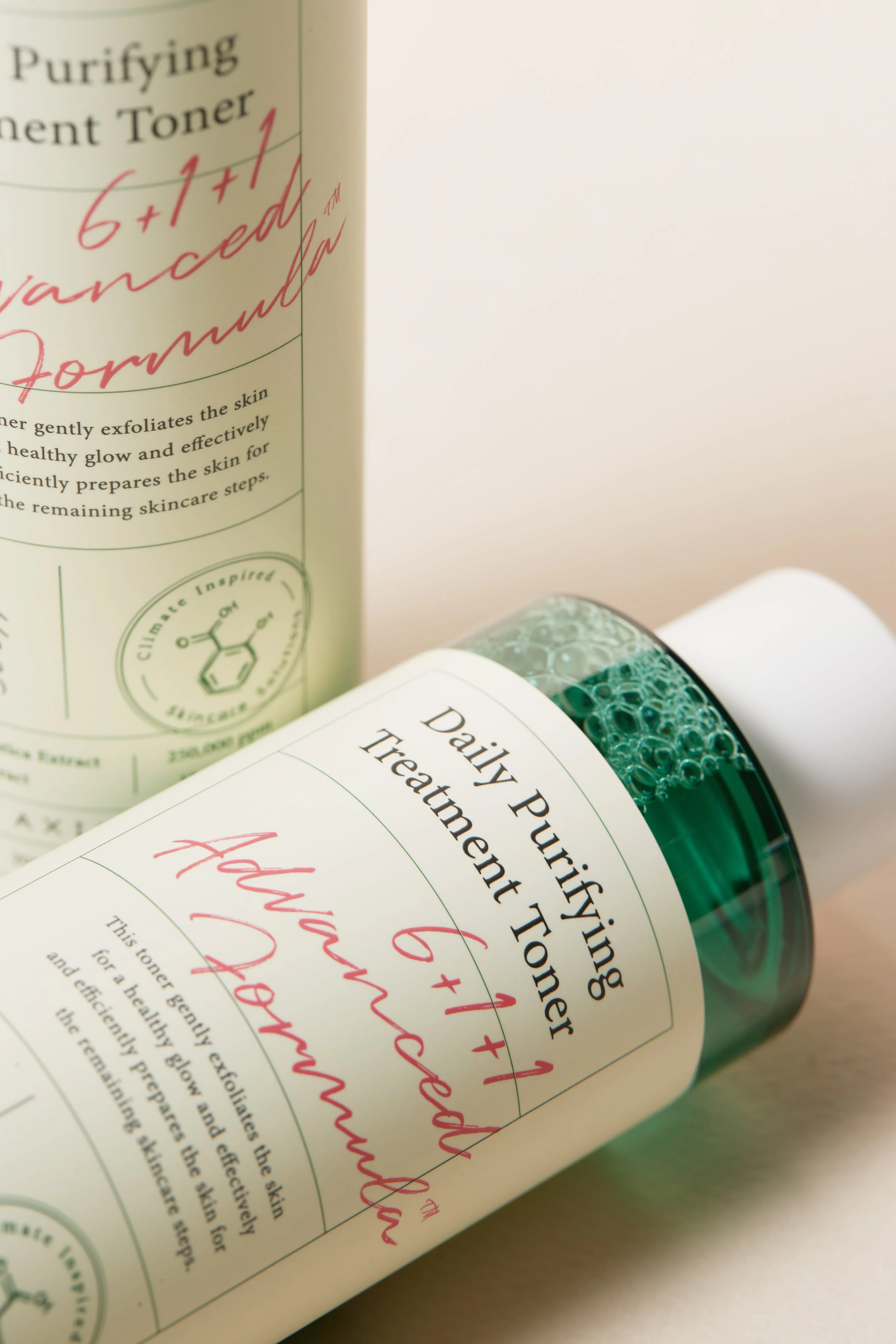 Axis-Y Daily Purifying Treatment Toner