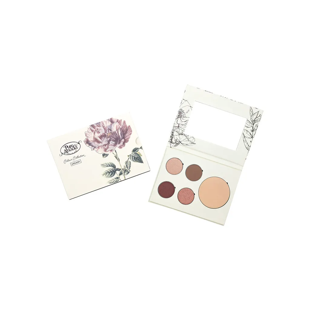 BEAUTY BIBLE 2021 WINNER - Pure Anada Natural Dreamy Compact Palette