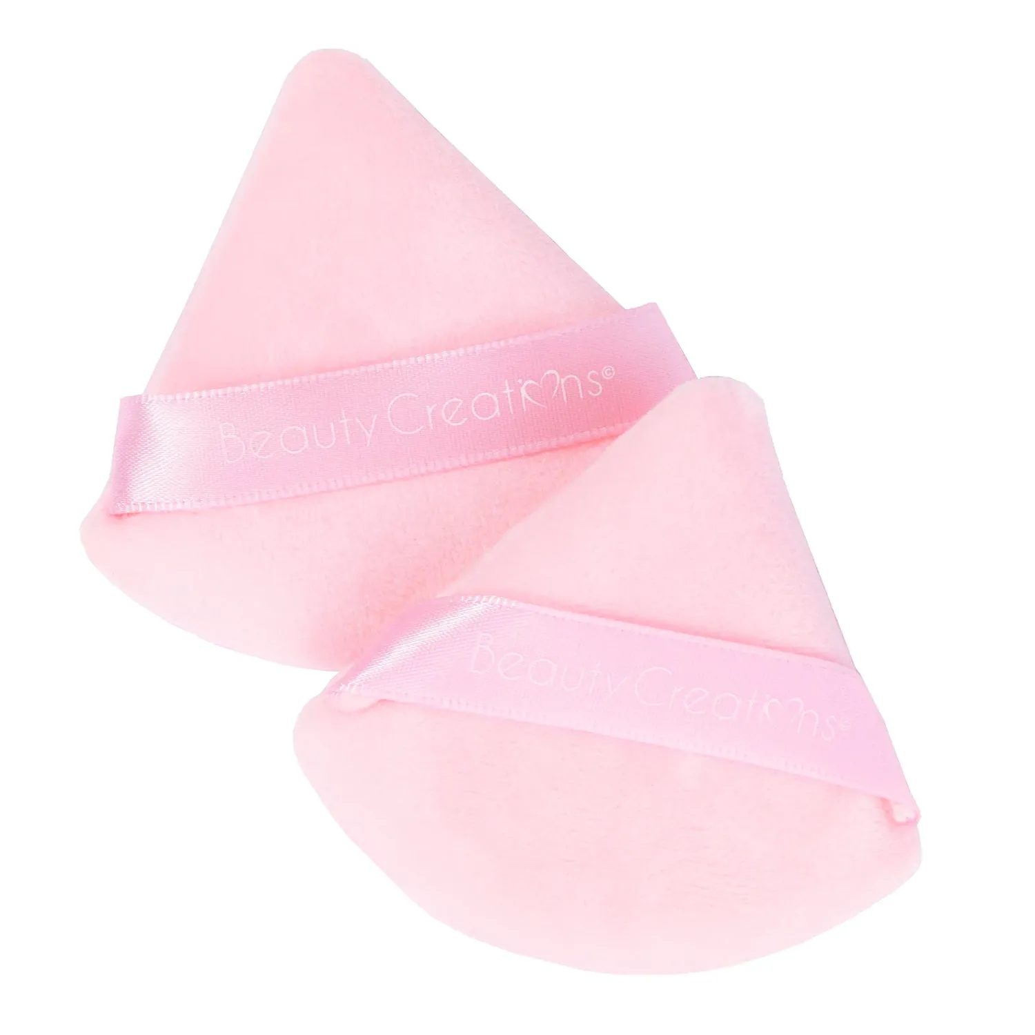 Beauty Creations Puff Puff Triangle Puff 2pcs