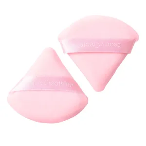 Beauty Creations Puff Puff Triangle Puff 2pcs