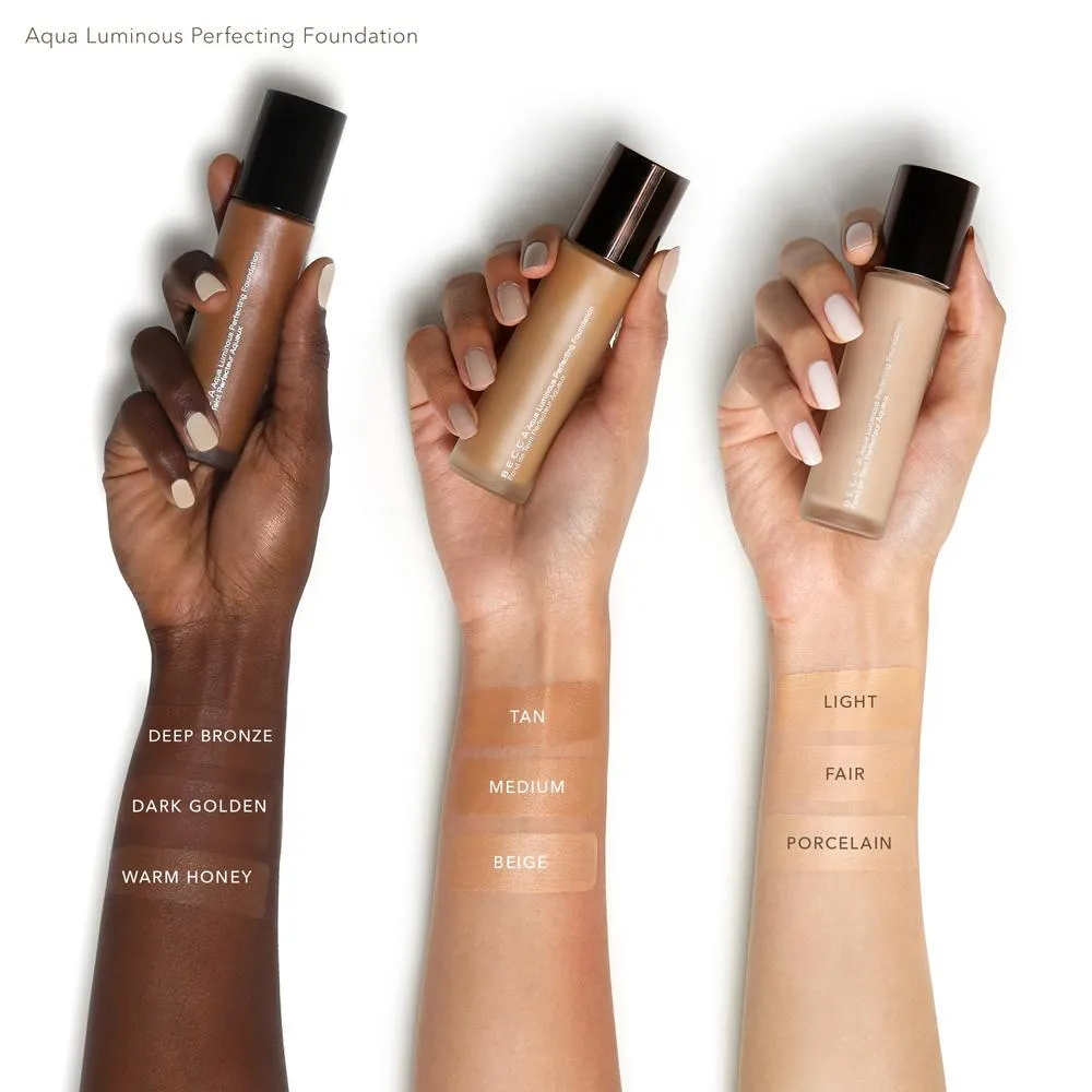 Becca Aqua Luminous Perfecting Foundation