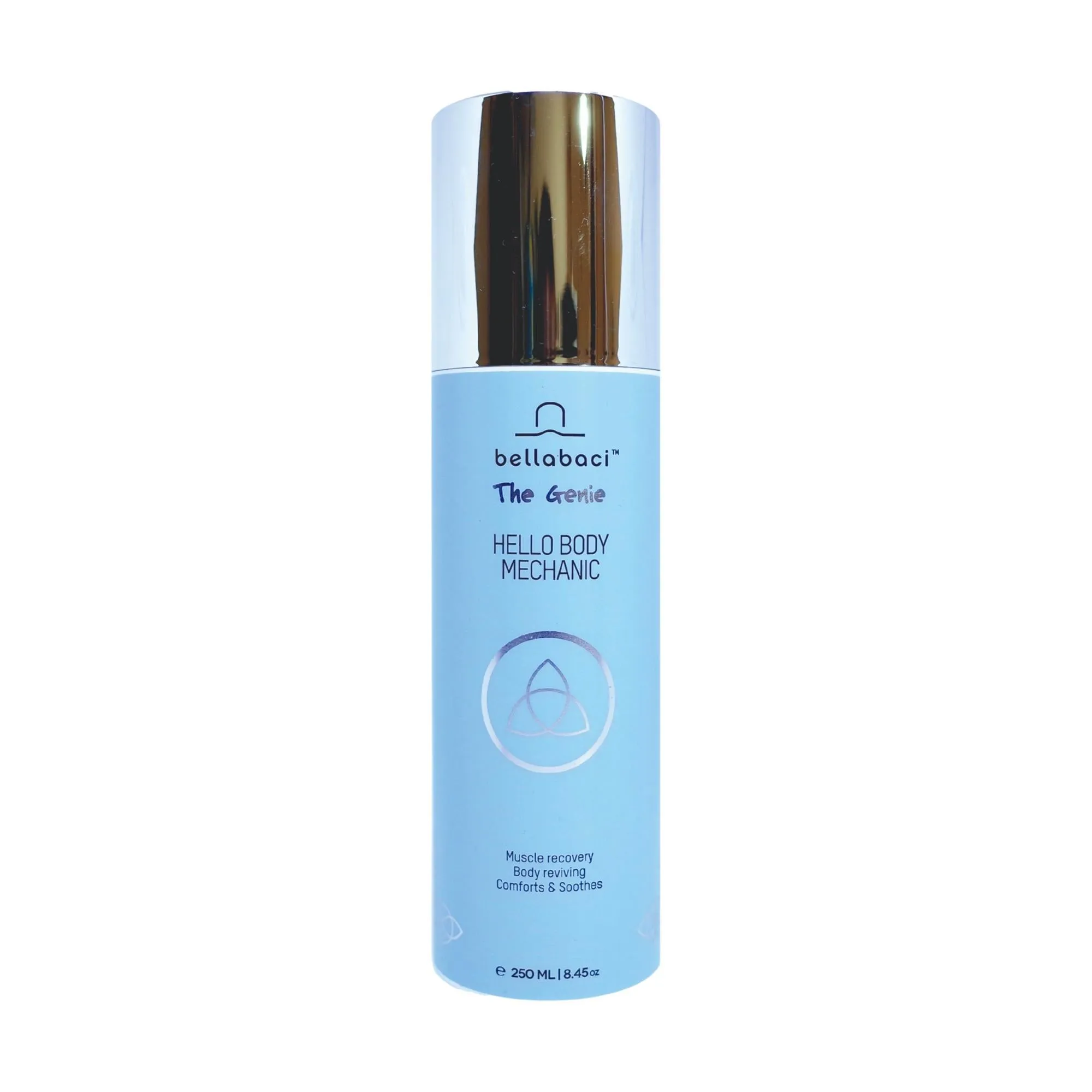 Bellabaci Hello Body Mechanic Genie Wellness Gel