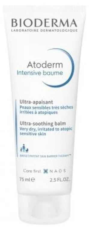 Bioderma Atoderm Intensive Ultra-Soothing Balm