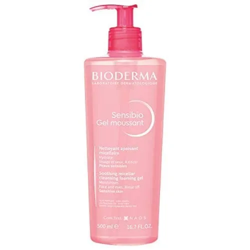 Bioderma Sensibio Foaming Gel Cleanser