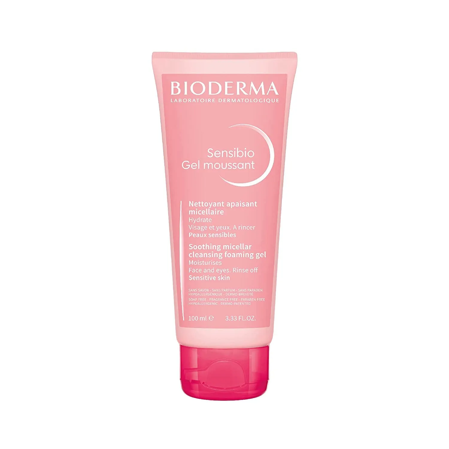 Bioderma Sensibio Foaming Gel Cleanser