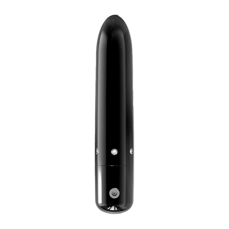 BMS Factory Pretty Point 4” Bullet Black