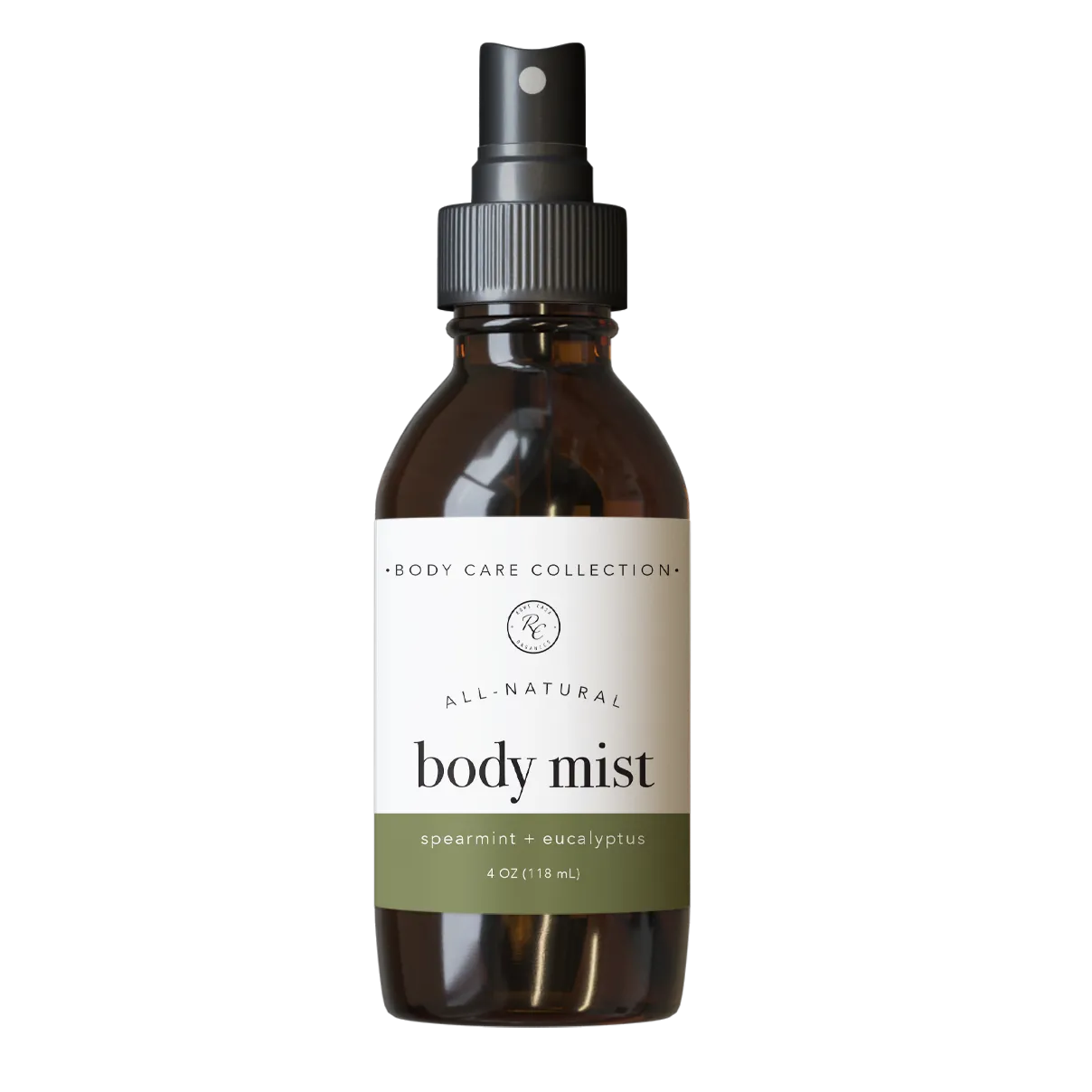 BODY MIST | 4 OZ - New and Improved Formula