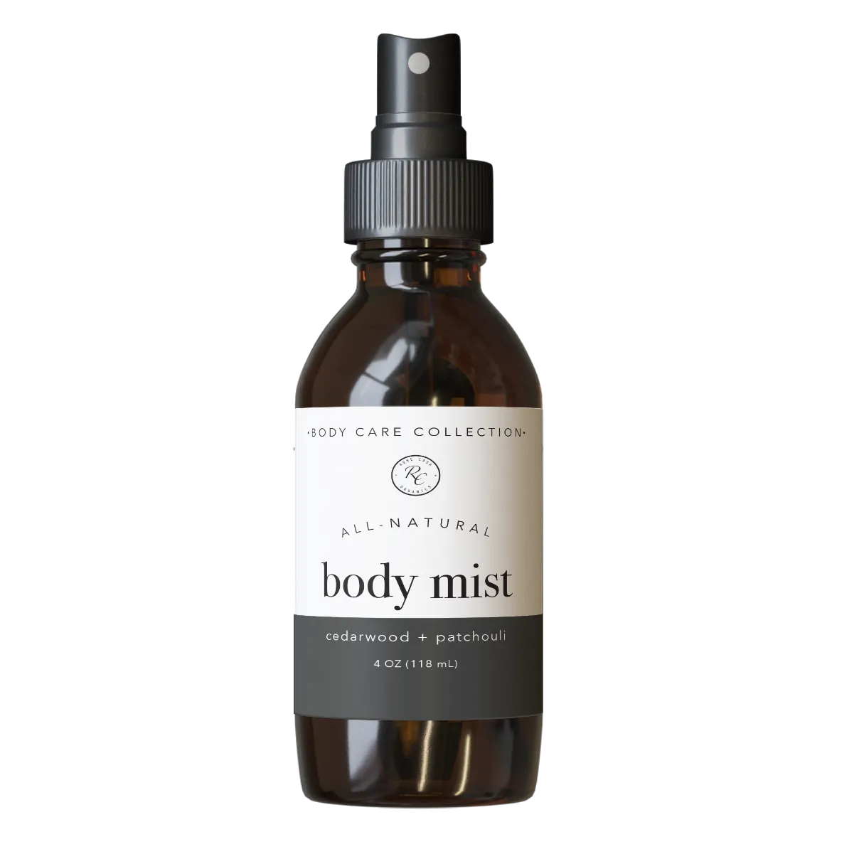 BODY MIST | 4 OZ - New and Improved Formula