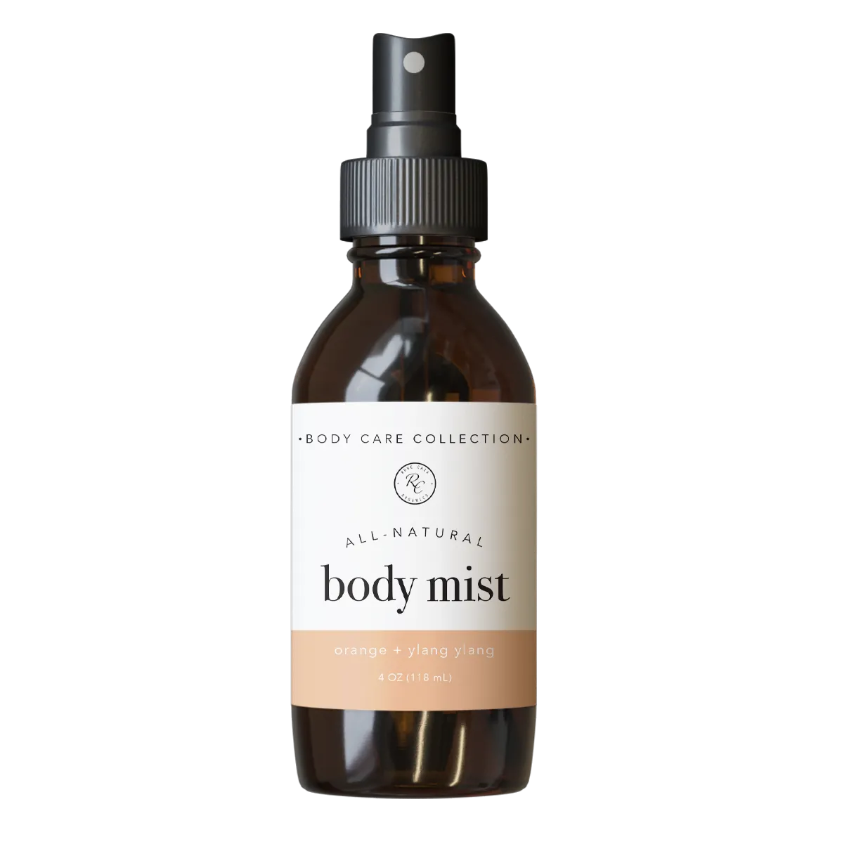 BODY MIST | 4 OZ - New and Improved Formula