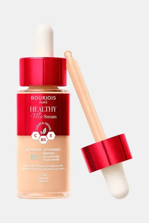 Bourjois Healthy Mix Serum Foundation - Vanilla 52