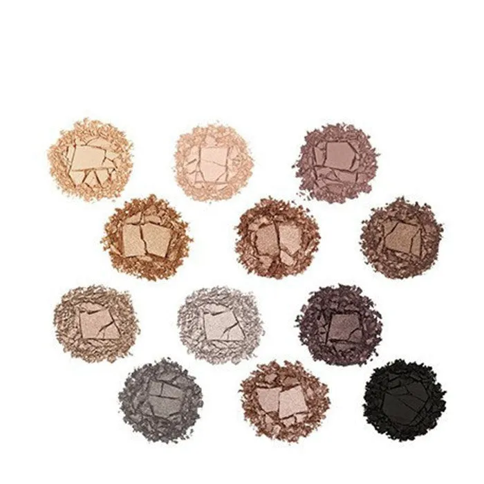 Brand New Nake Makeup 2 Eyeshadow Palette 12 collors NK2 Make up Eye Shadow Set