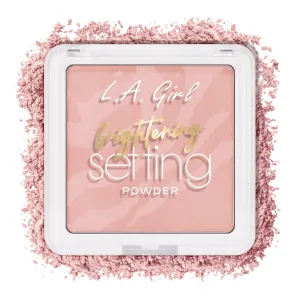 Brightening Setting Powder