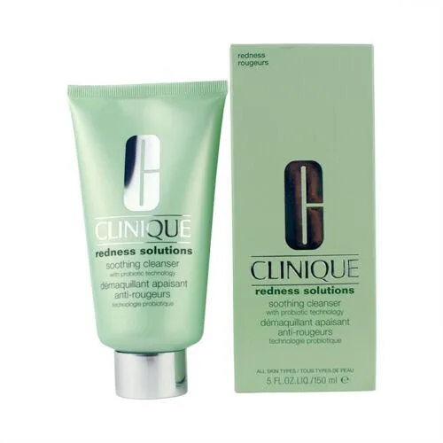 Clinique Redness Solutions Soothing Cleanser