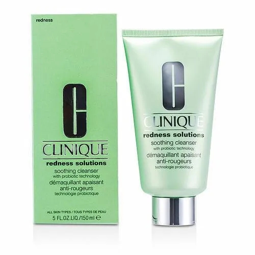 Clinique Redness Solutions Soothing Cleanser