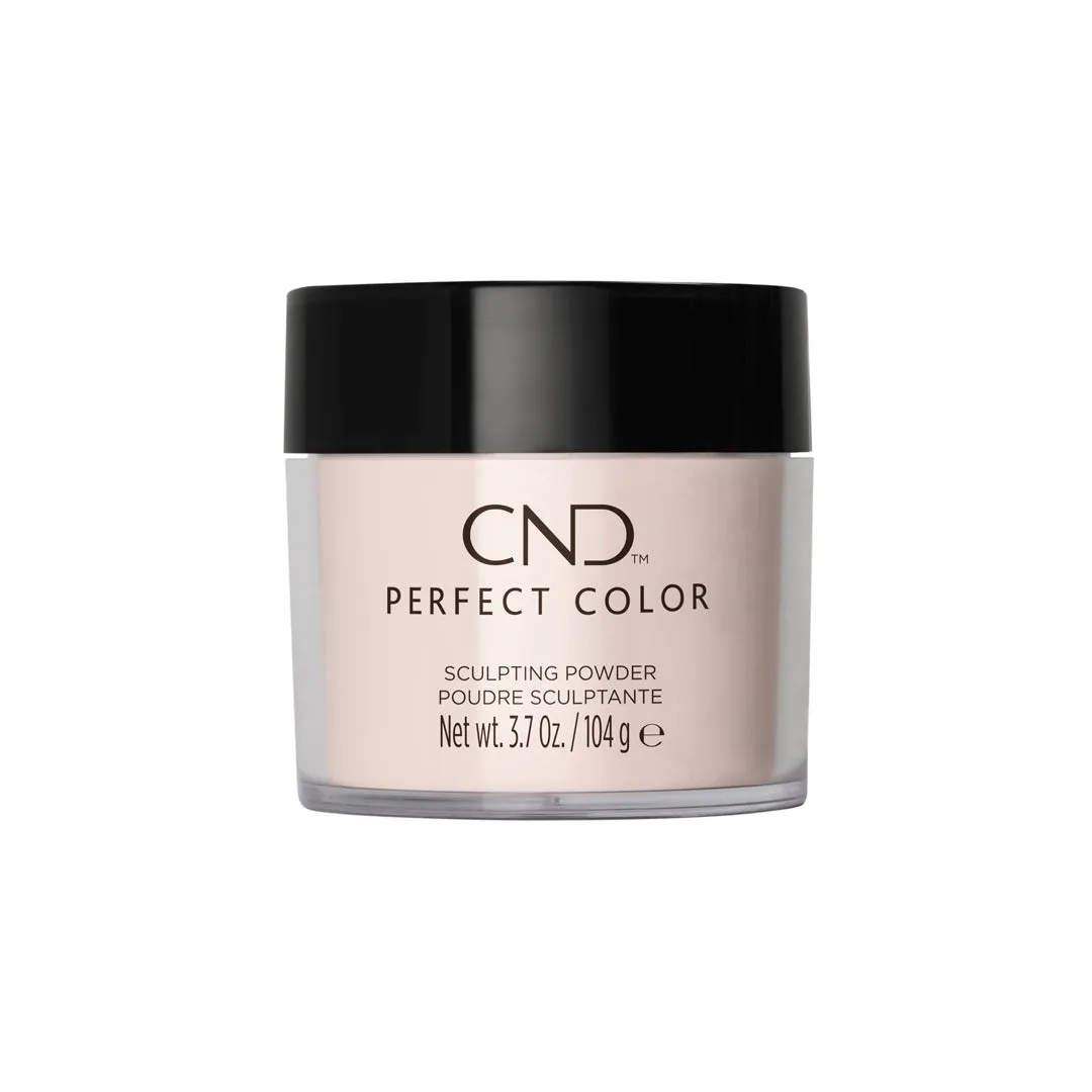 CND - Perfect Color Powder - Warm Medium Brown 3.7 oz