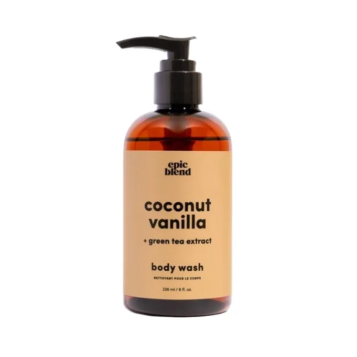 Coconut Vanilla Body Wash