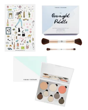 Custom Overnight Palette Kit