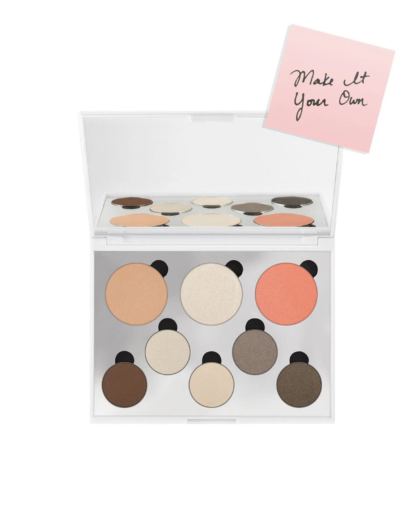 Custom Overnight Palette Kit