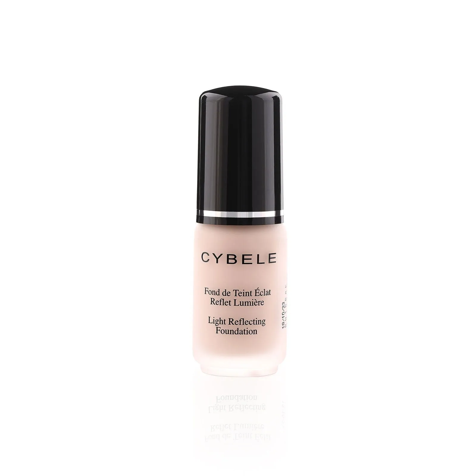 Cybele Light Reflecting Foundation 01 IVORY