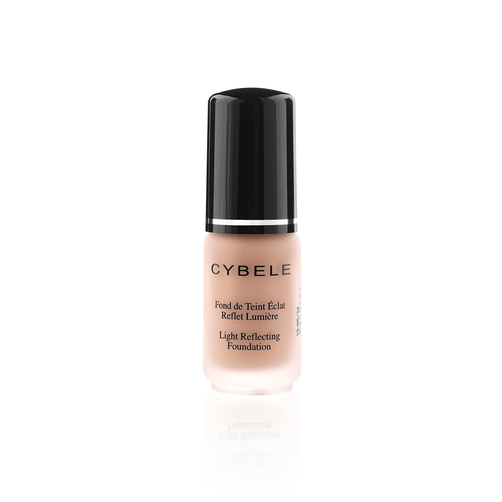 Cybele Light Reflecting Foundation 04 CARAMEL