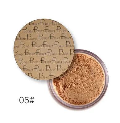 Dark Makeup Setting Powder MK0035